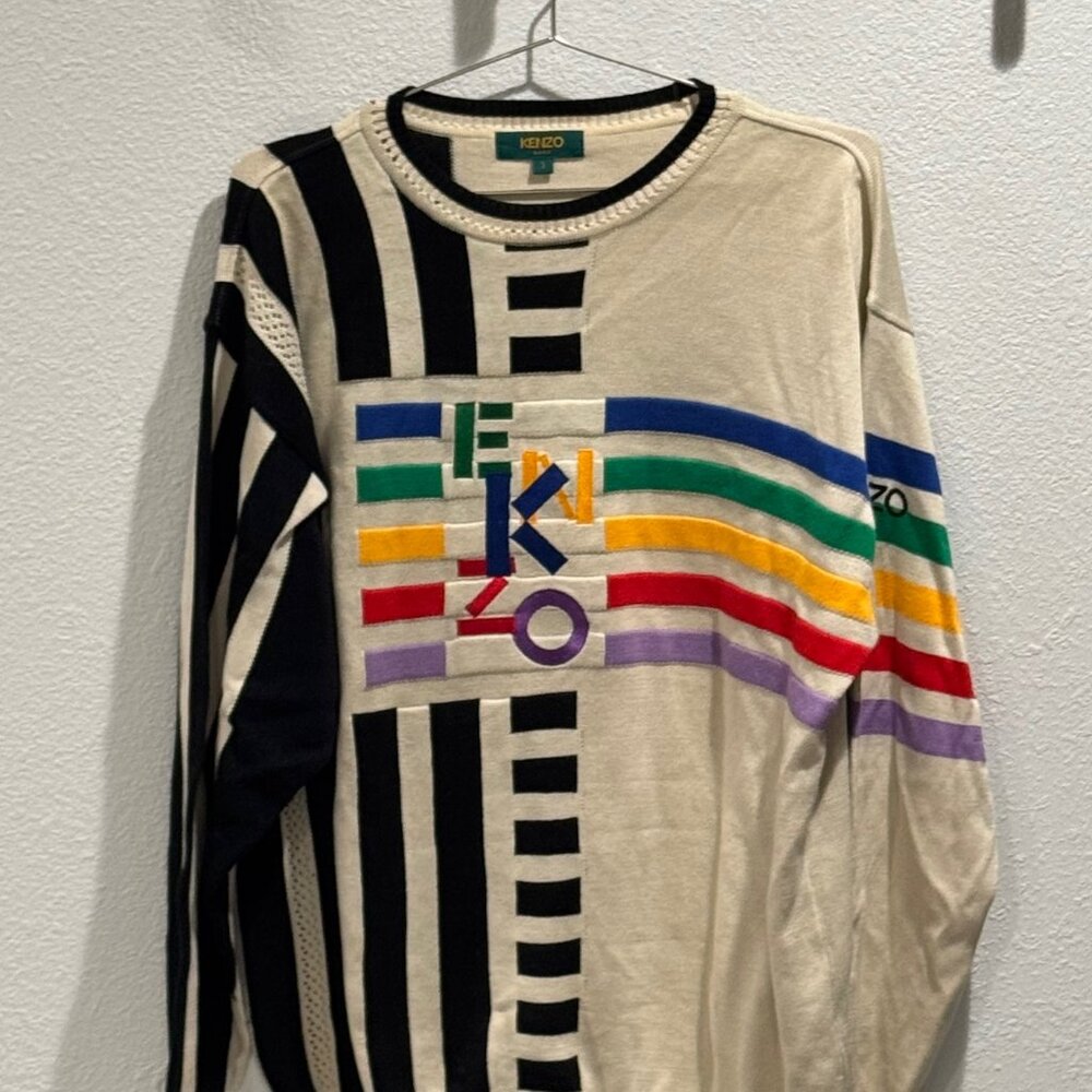 Kenzo Sweater